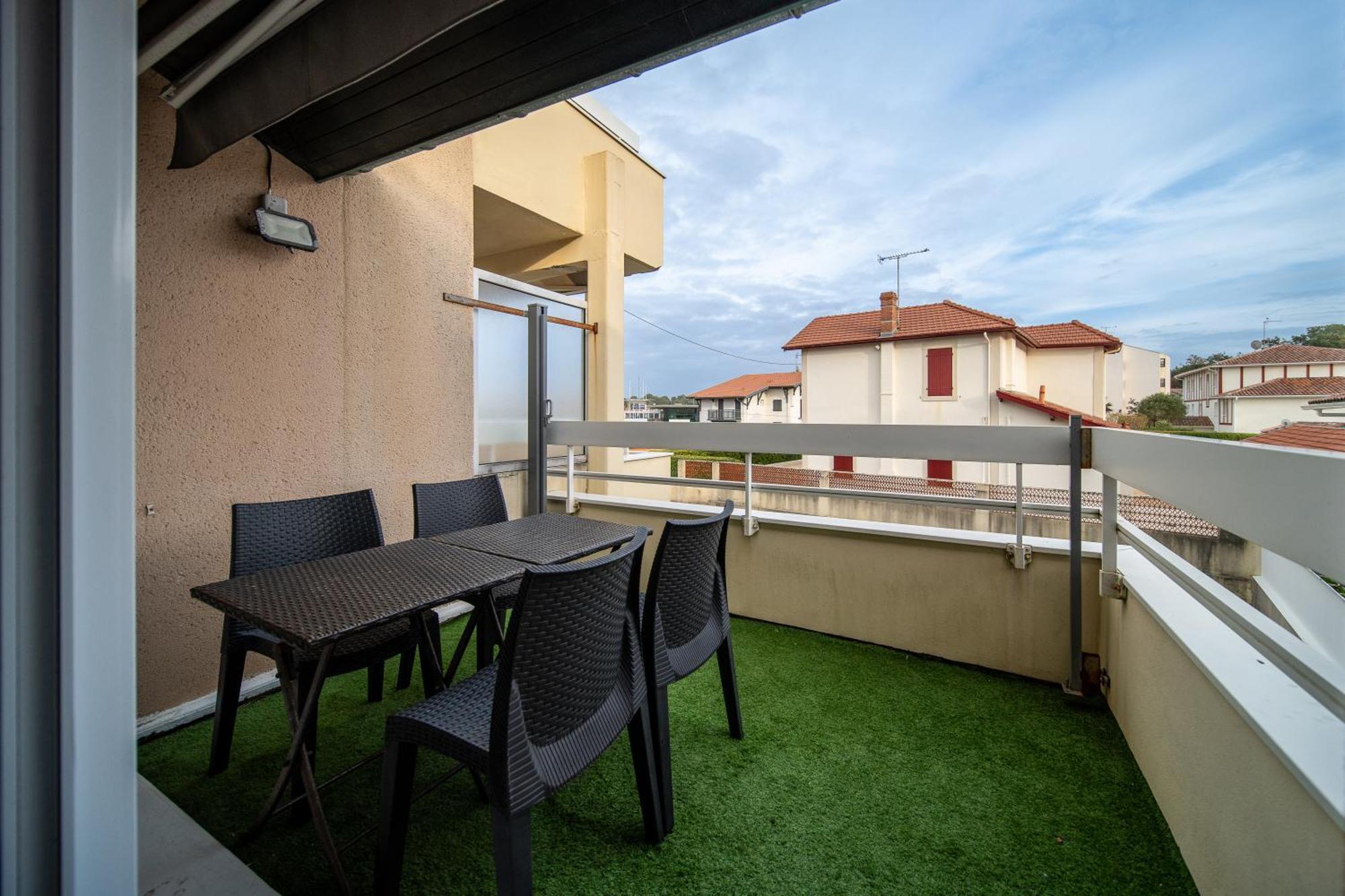 Atlantic Selection - Studio Ocean Side - A 200 Metres De L'Estacade Capbreton Exteriér fotografie