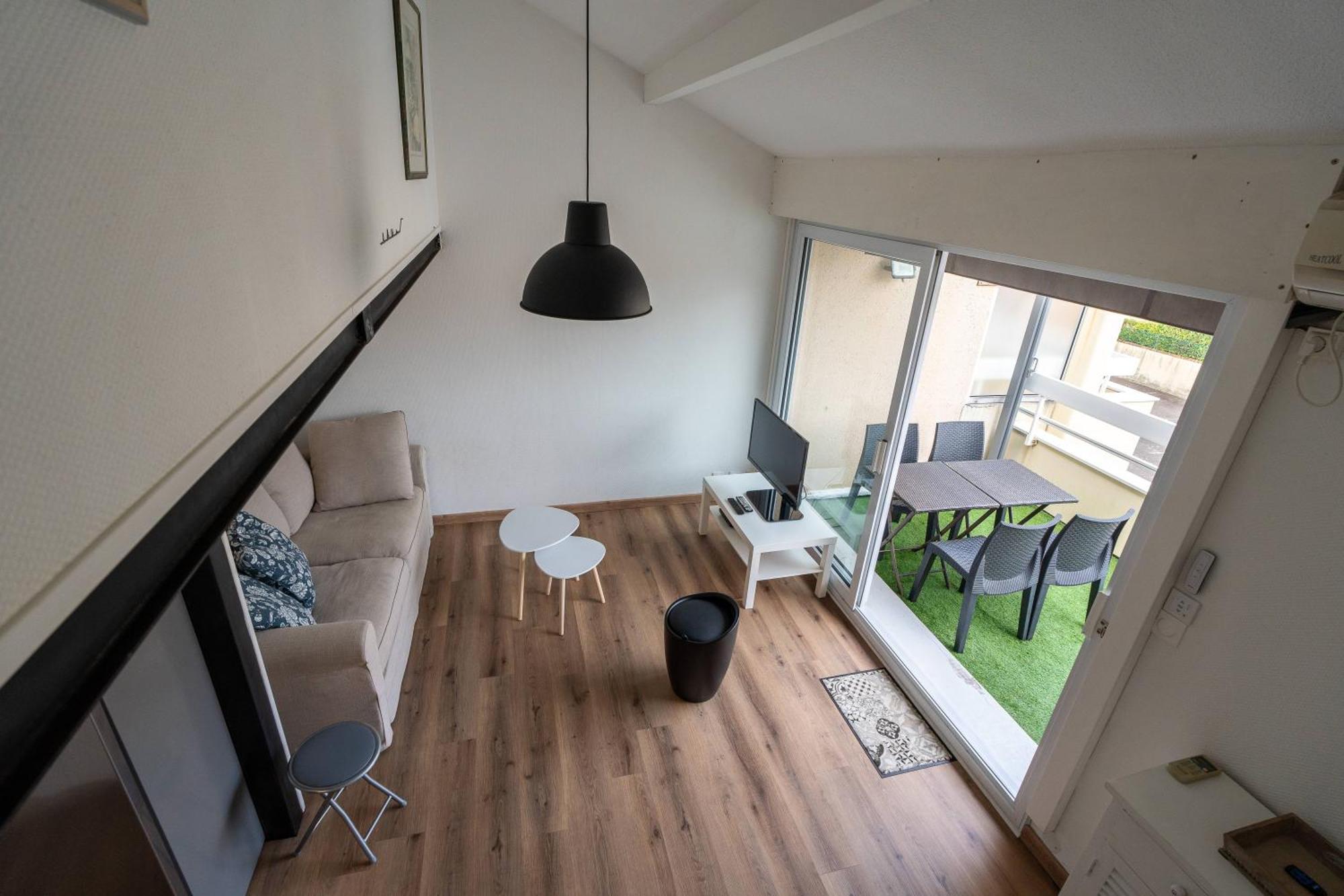 Atlantic Selection - Studio Ocean Side - A 200 Metres De L'Estacade Capbreton Exteriér fotografie