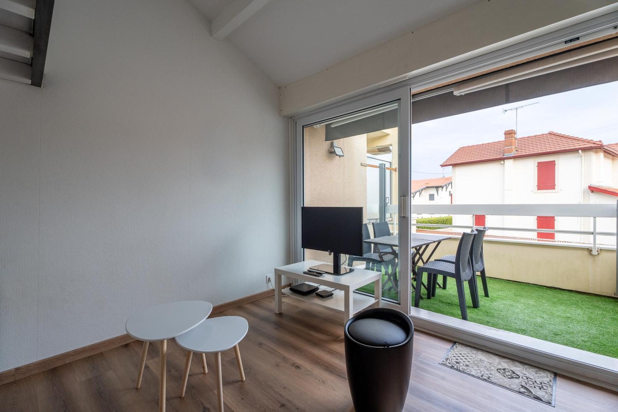 Atlantic Selection - Studio Ocean Side - A 200 Metres De L'Estacade Capbreton Exteriér fotografie