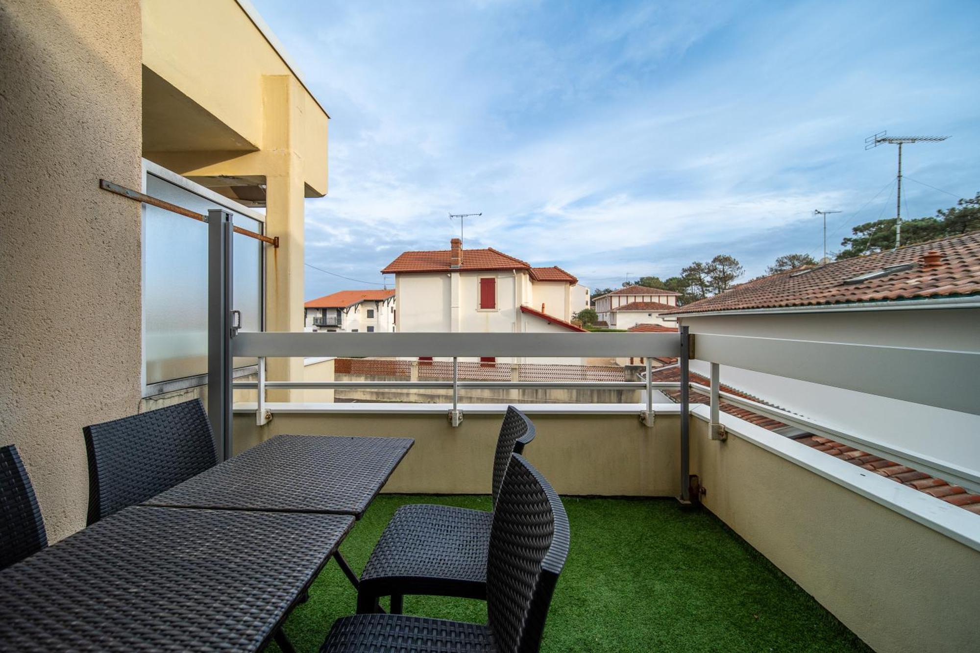 Atlantic Selection - Studio Ocean Side - A 200 Metres De L'Estacade Capbreton Exteriér fotografie