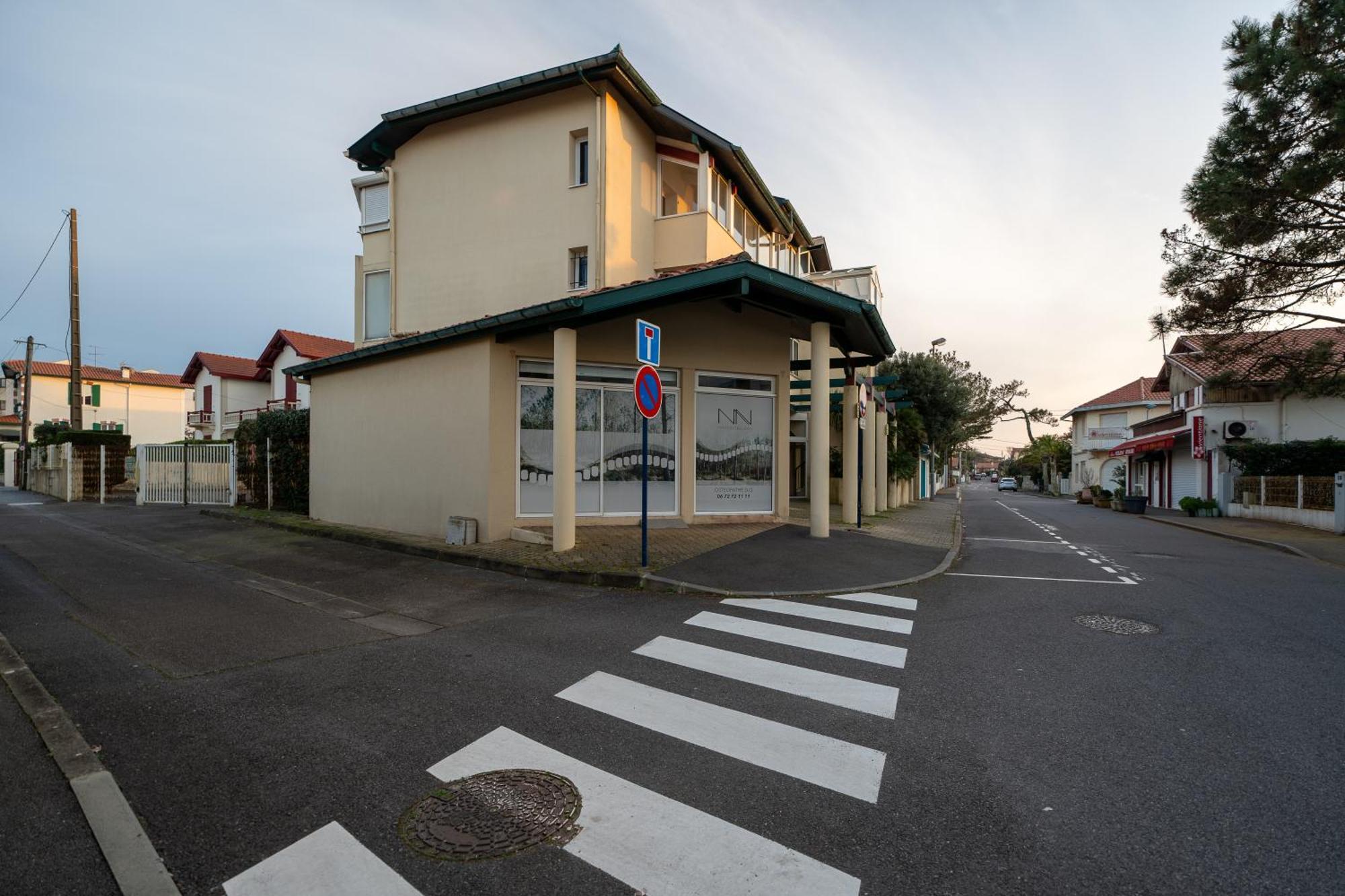 Atlantic Selection - Studio Ocean Side - A 200 Metres De L'Estacade Capbreton Exteriér fotografie